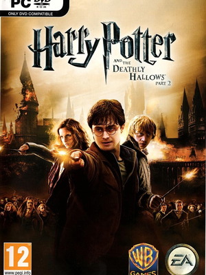 Harry Potter And The Deathly Hallows Part 2 PC PAL new