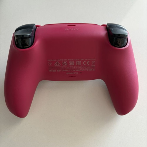 Sony Wireless Controller for PS5 like new, pink color