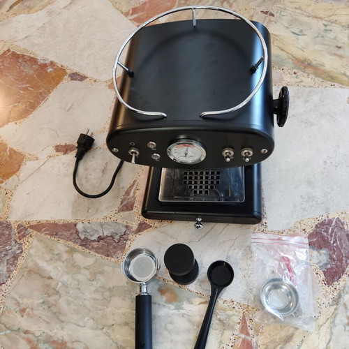 Francis Francis for Illy X1 Ground Espresso Machine Black like new