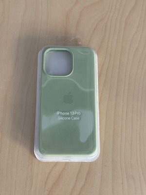 Apple iPhone 13 Pro silicone case