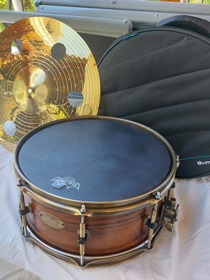 ΤΑΜΠΟΥΡΟ DRUMS, GABRIEL,ΕΠΕΤΕΙΑΚΌ, ΧΕΙΡΟΠΟΙΗΤΟ, ΟΛΟΚΑΙΝΟΥΡΓΙΟ, ΙΟΥΝΙΟΣ 2025+ ΔΩΡΑ!!