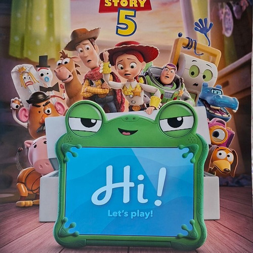 Toy Story 5 poster double-sided, like new, pack of two 100x70 cm