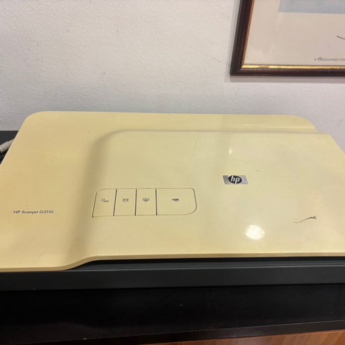 Scanjet HP G3110 scanner like new