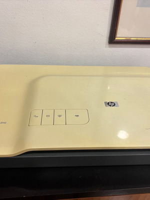 Scanjet HP G3110 scanner like new