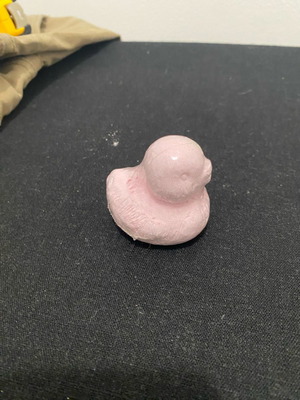 Bath salt duck new
