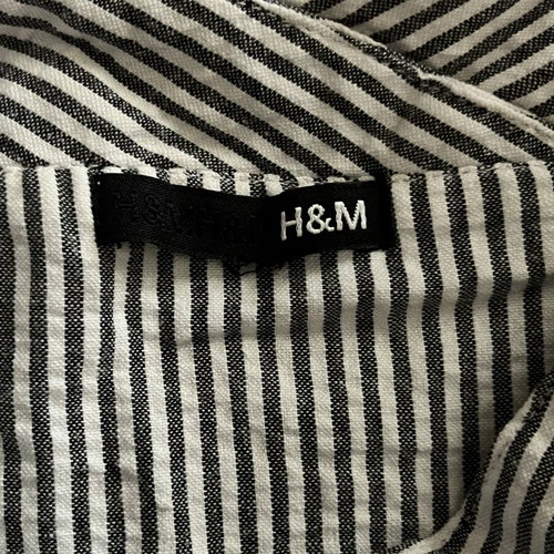 H&M backless dresses size 42 like new, gray and soft green