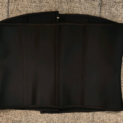 Zeta Curves waist corset new, black, shaping post-pregnancy