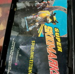 Super Skidmarks για SEGA Mega Drive μεταχειρισμένο