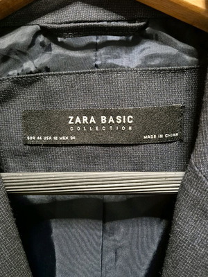 Blazer jacket dark blue like new