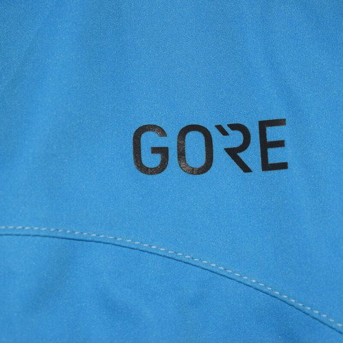 Gore Wear C5 Gore Tex Jacket women size L EU 40 like new, blue
