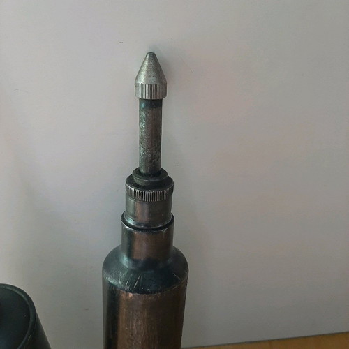 Vintage grease guns from 60-70s like new, set of three
