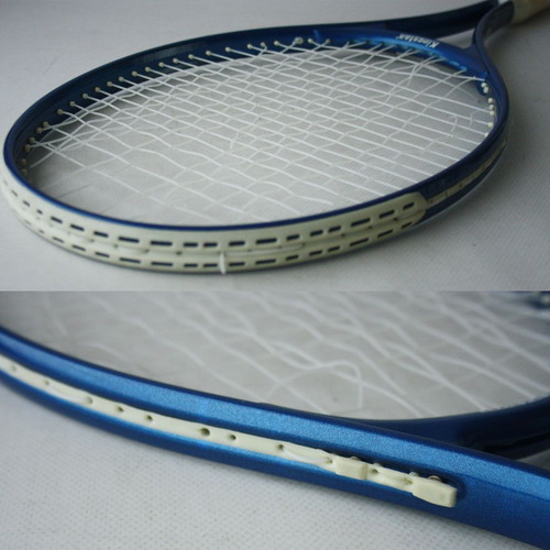 Kingstar L3 vintage tennis racket aerodynamic frame 1980s Taiwan new