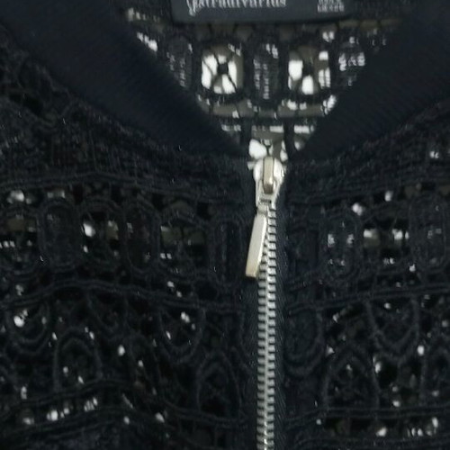 Stradivarius summer jacket small black like new