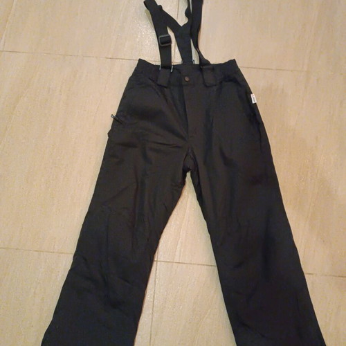 Etirel ski pants like new, size 152
