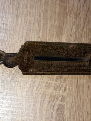 Καντάρι παλιό