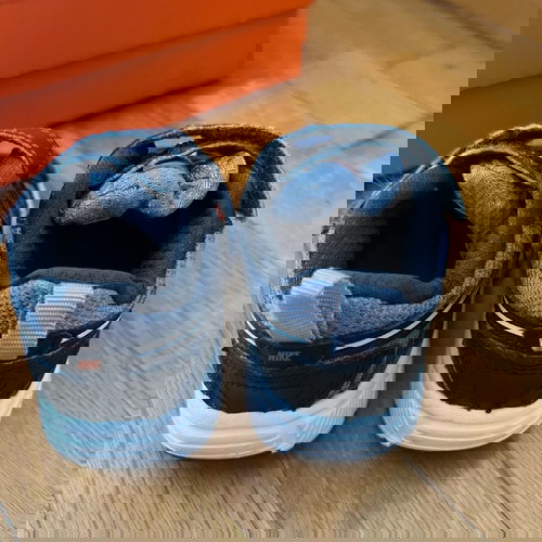 Nike παπούτσια σαν καινούργιο, μέγεθος 19