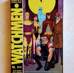 Watchmen comic new, 1 volume