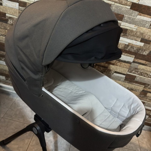 Inglesina Aptica XT stroller and carrycot 2-in-1 used