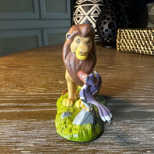 Φιγούρες Disney Lion King, σετ 5