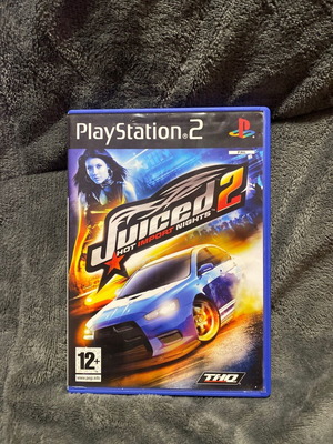 Juiced 2 Hot Import Nights PlayStation 2 σαν καινούργιο