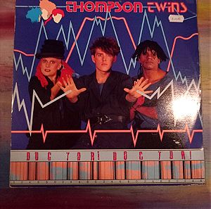 Thompson twins - Doctor doctor