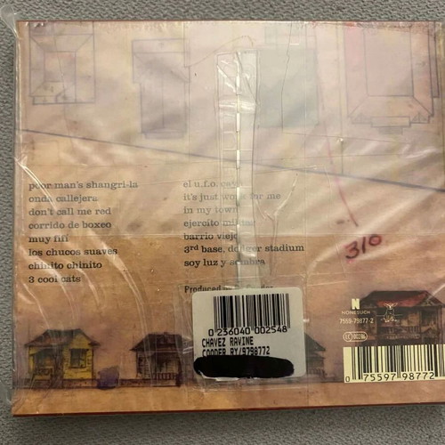 Set of 3 CDs new with Kancheli, Gubaidulina, Ry Cooder