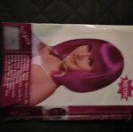 Fuchsia Wig new with box