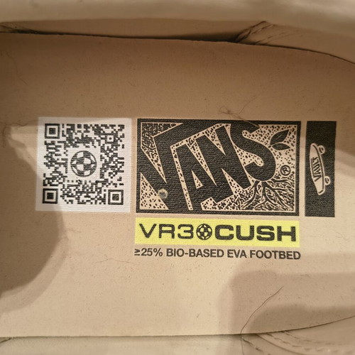 Vans casual shoes size 46 new