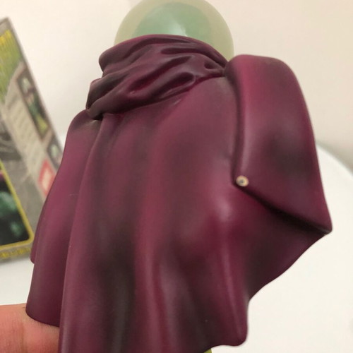 Mysterio Resin Bowen Bust used, limited edition Marvel Comics