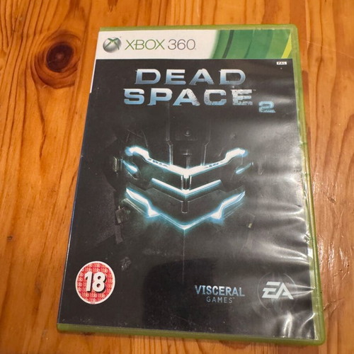 Dead Space 2 Xbox 360 game like new, action