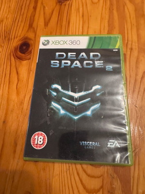 Dead Space 2 Xbox 360 game like new, action