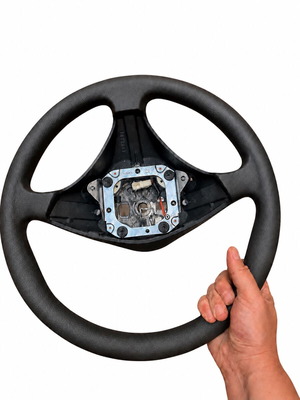 Alfa Romeo 156 steering wheel, new, without airbag or emblem