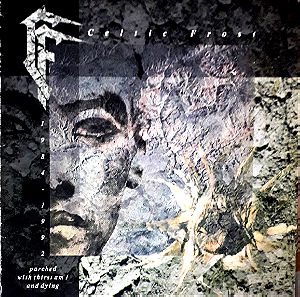 Celtic frost - parched with thirst LP Δισκος Βινυλίου