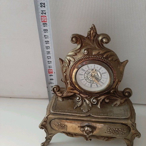Antique winding watch
