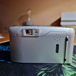 Film camera used in working condition