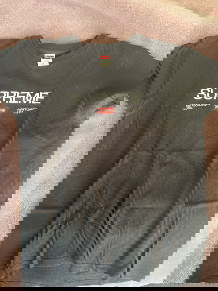T-shirt Supreme