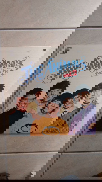 LP - The Animals - Vol. 2