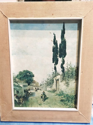 Printed Kadra 36×29