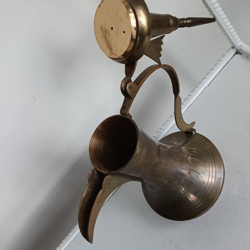 Dallah Arabic Coffee Pot vintage, like new, 30 cm