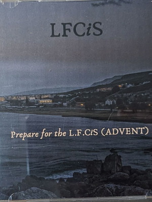LFCiS Prepare for the L.F.CiS (ADVENT) CD καινούργιο, rock