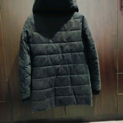 BSB women's coat size M black like new