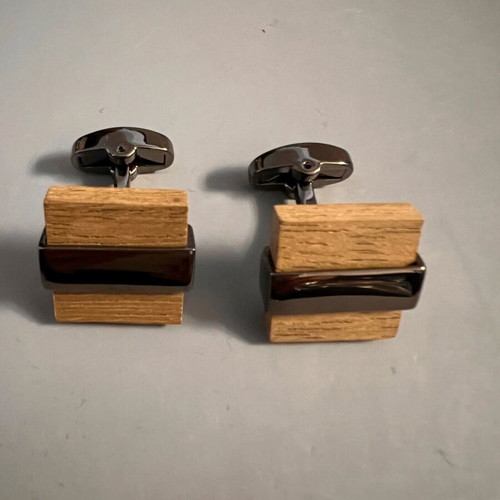 Cufflinks new
