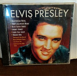 ELVIS PRESLEY CD ROCK AND ROLL