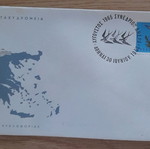 First Day Covers new, pack of 10 with stamps