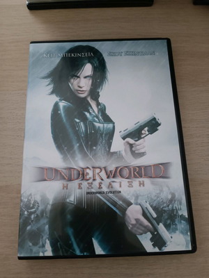 Underworld Evolution DVD like new (black case)