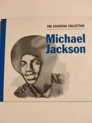Michael Jackson The Essential Collection digipack like new