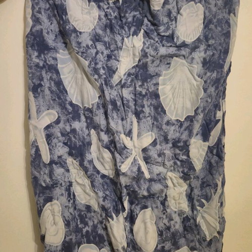 Summer Pareos and Scarves like new, various designs