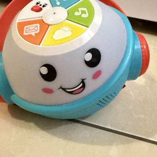 Educational toy like new