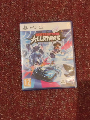 Destruction AllStars παιχνίδι PlayStation 5 μεταχειρισμένο
