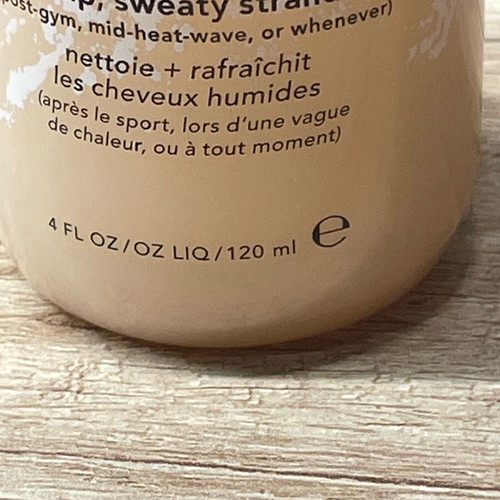 Bumble and Bumble Post Workout Dry Shampoo 120ml unused